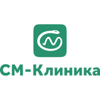 Логотип СМ-Клиника на проспекте Ударников