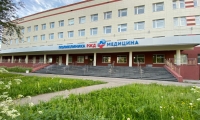 РЖД-Медицина на Тимме