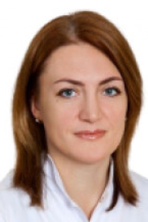 Амосова Вероника Александровна