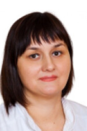Кокорина Ираида Сергеевна