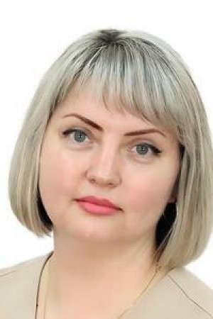 Пачина Светлана Леонидовна