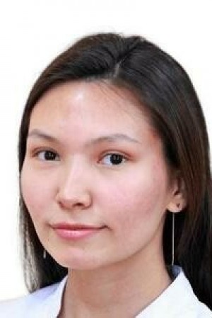 Бецко Анастасия Романовна