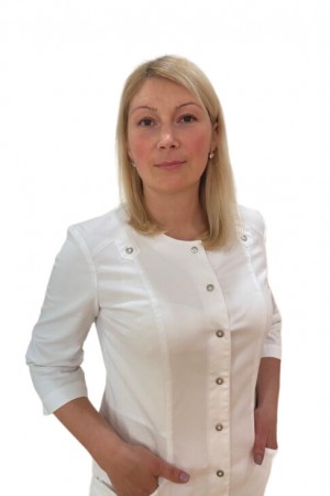 Анисимова Анна Сергеевна