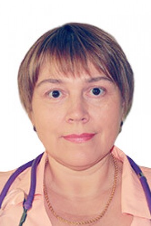 Михайлова Светлана Викторовна