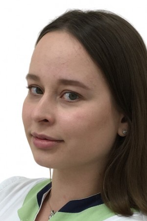 Стрежнева Анна Алексеевна