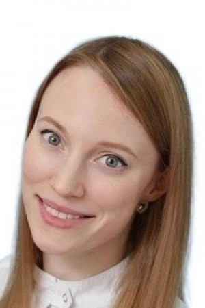 Дерябина Ирина Николаевна