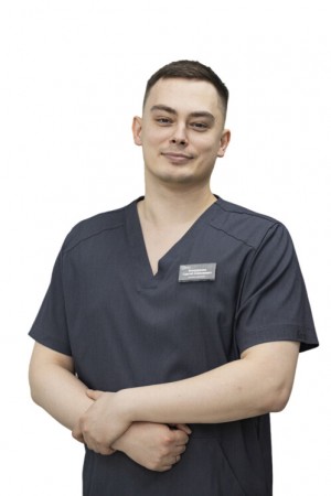 Бондаренко Сергей Алексеевич