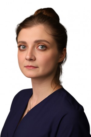 Маргарита Максимовна Буданова 
