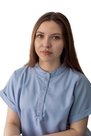 Дербина Анастасия Дмитриевна