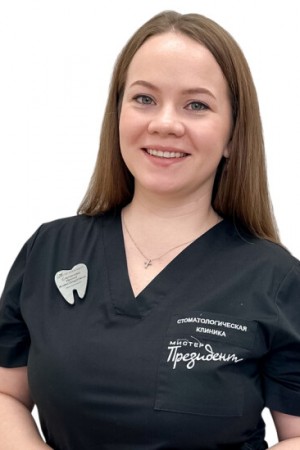 Степанова Ирина Александровна