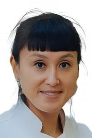 Цой Надежда Александровна