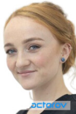 Глебова Полина Сергеевна