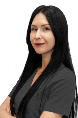 Волкова Арина Алексеевна