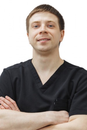 Конечный Михаил Сергеевич