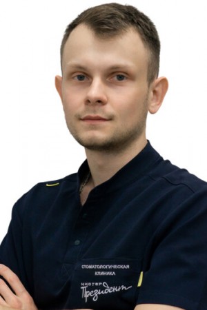 Рублёв Илья Дмитриевич