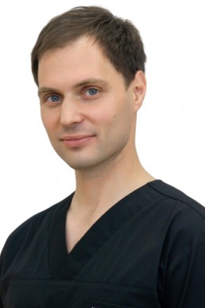 Чубаров Юрий Викторович