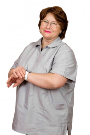 Валькова Светлана Ивановна