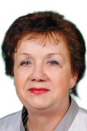 Земляная Ирина Алексеевна