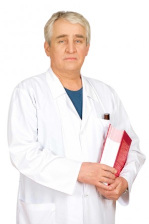 Скудин Игорь Иванович