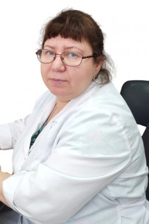 Жерихина Изольда Николаевна