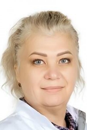 Лисеенкова Людмила Александровна