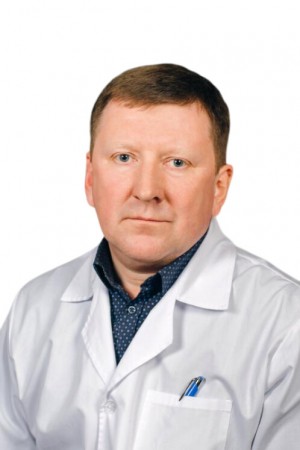 Наумов Сергей Викторович