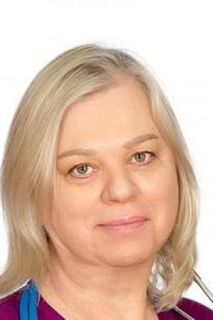 Константинова Елена Владимировна